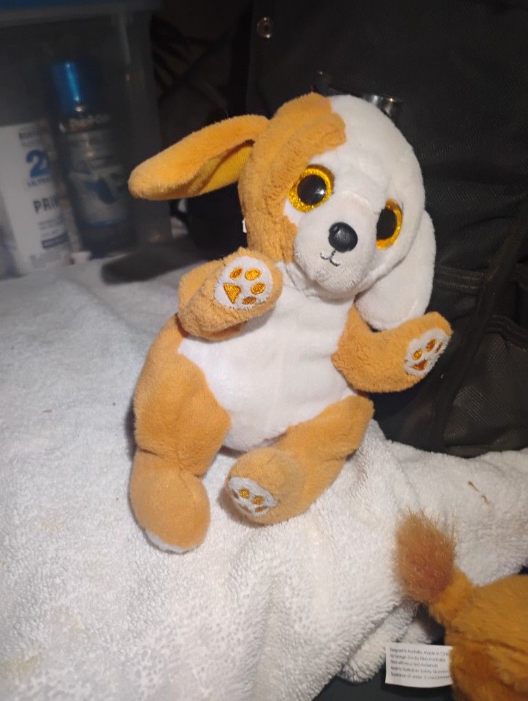 Collectable Stuffed Animals 