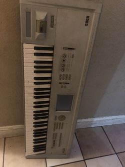 korg triton piano