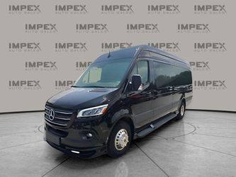 2024 Mercedes-Benz Sprinter 3500XD
