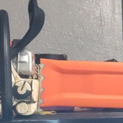 Chainsaw For Sale Works Good 