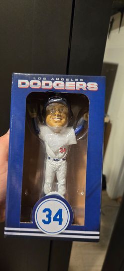 Fernando Valenzuela Bobblehead