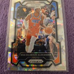 S.g.a Cracked Ice Prizm