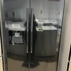 Refrigerator side by side Samsung 