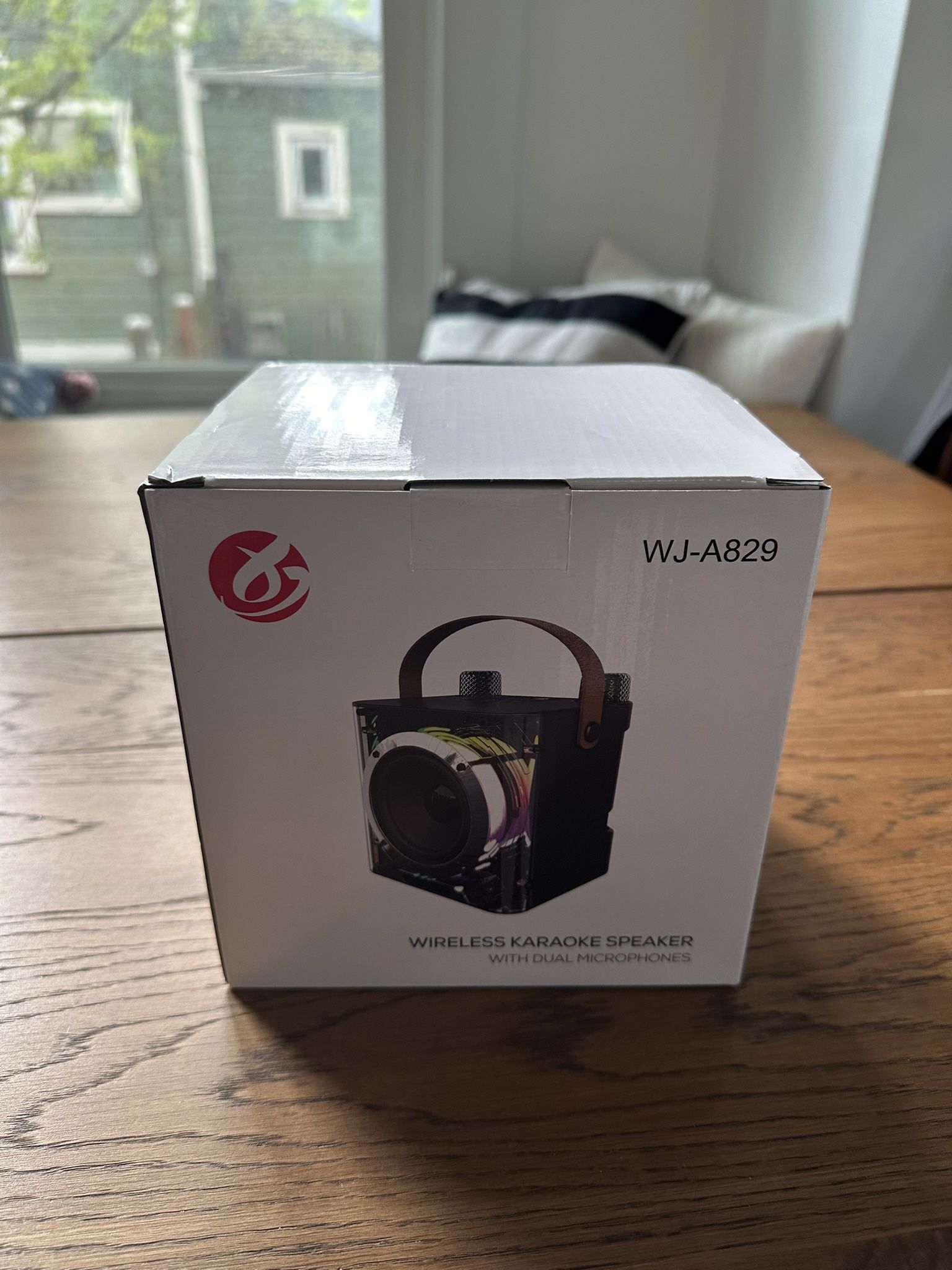 Wireless Karaoke Speaker 