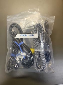 Microusb Cords