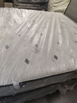 Spring Air Firm King 