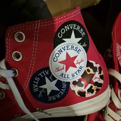 Converse Shoes 