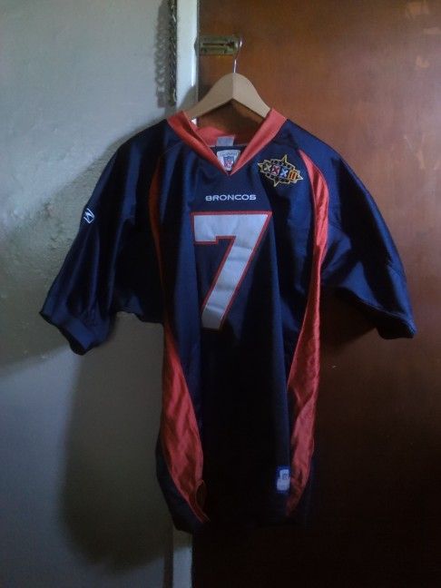 Elway SB Jersey