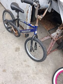 10.00 kids 16 inch bike