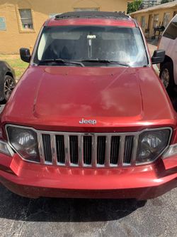 2012 Jeep Liberty