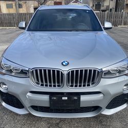 2016 BMW X3