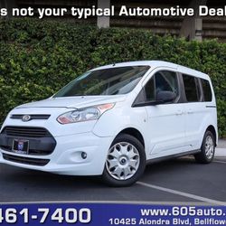 2016 Ford Transit Connect Wagon XLT