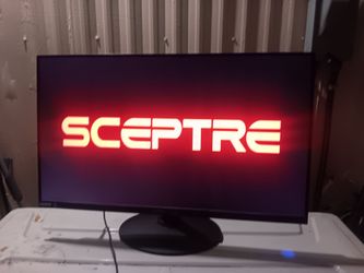 Scepter computer monitor only 30 bucks