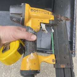  Bostich Brad Nailer