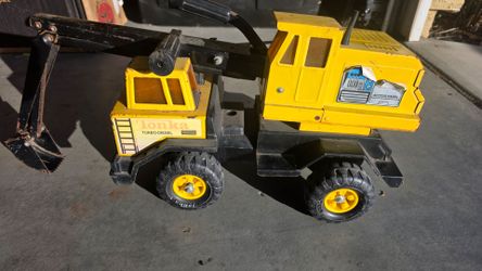 Vintage Tonka Crane Truck