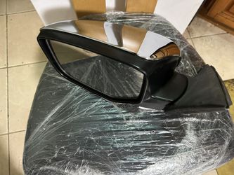 Honda Accord Coupe Left Mirror 