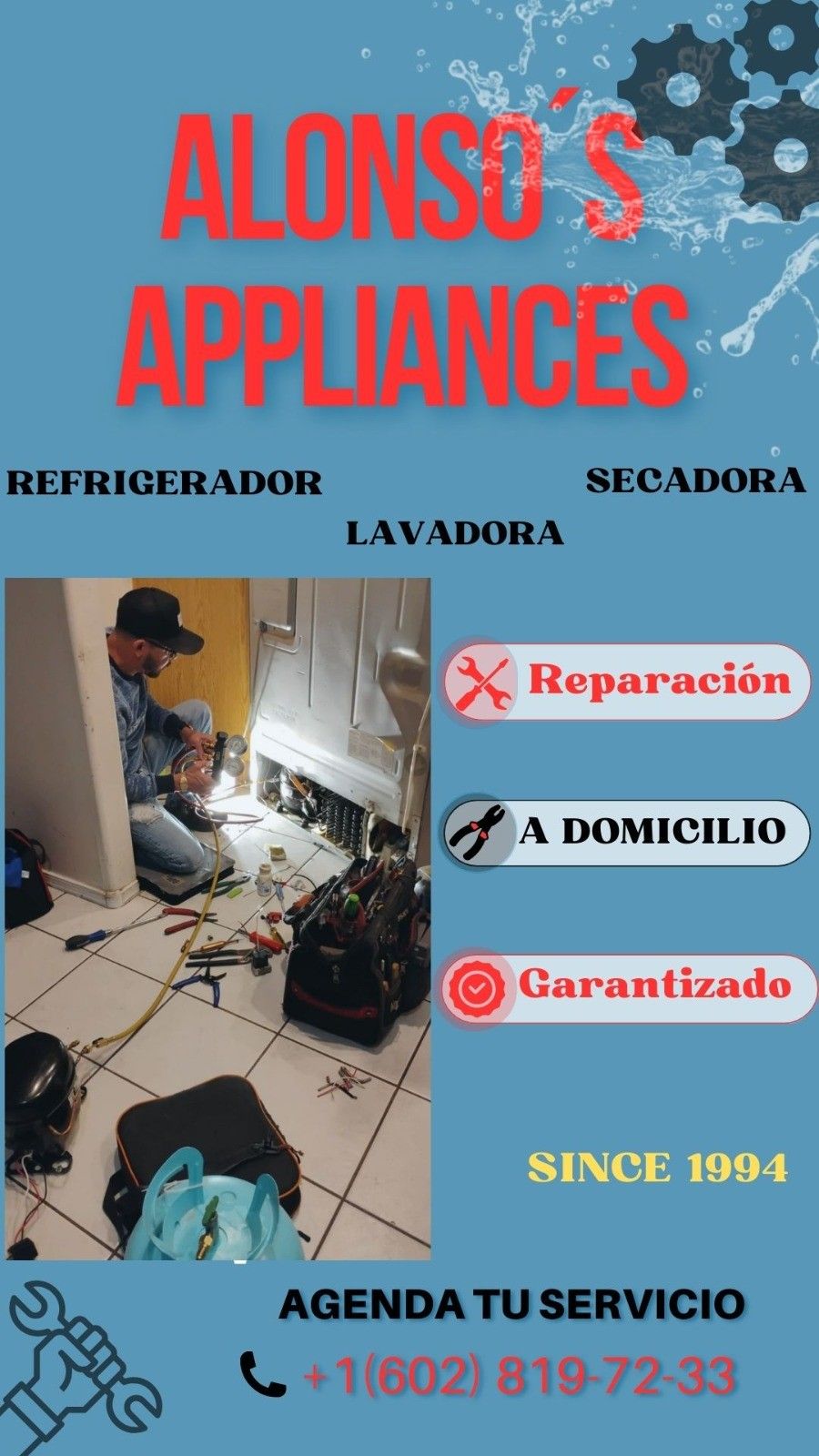Alonso's Appliances