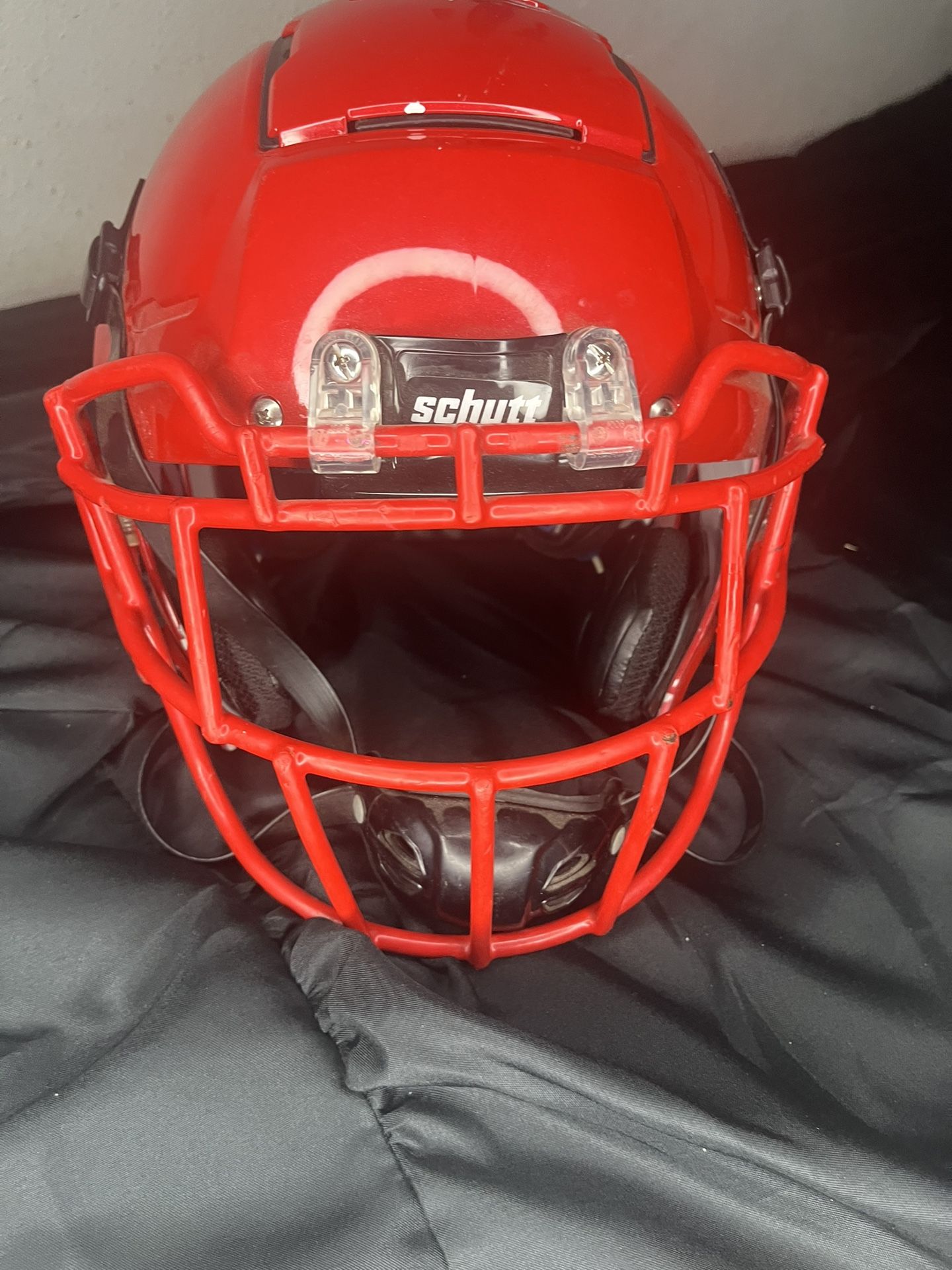 schutt f7 helmet