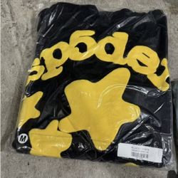 spider hoodie 