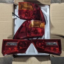 2006-2012 Is250 Is350 OEM Taillights