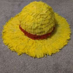 Straw Hat Pinata
