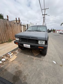 1988 Nissan Pickup