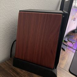 Edifier 1700BTS speakers $ Edifier T5 subwoofer Combo