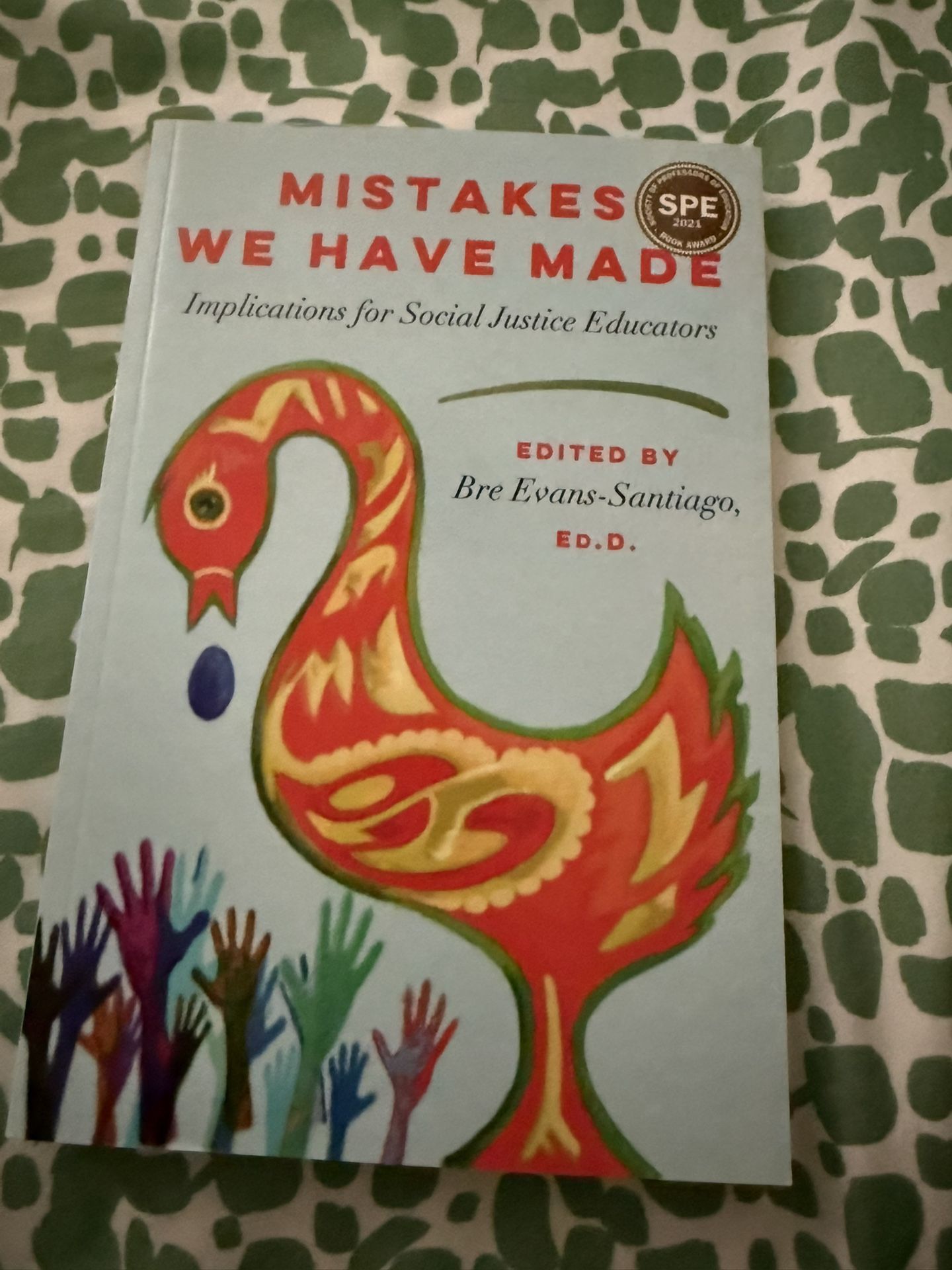 Mistakes We Have Made 