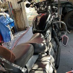 Honda Shadow 1100cc For Sale