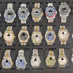 Automatic Luxury Watches