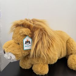 Jellycat Large Louie The Lion 