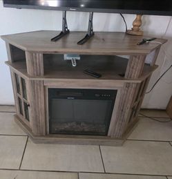 Chimenea eléctrica