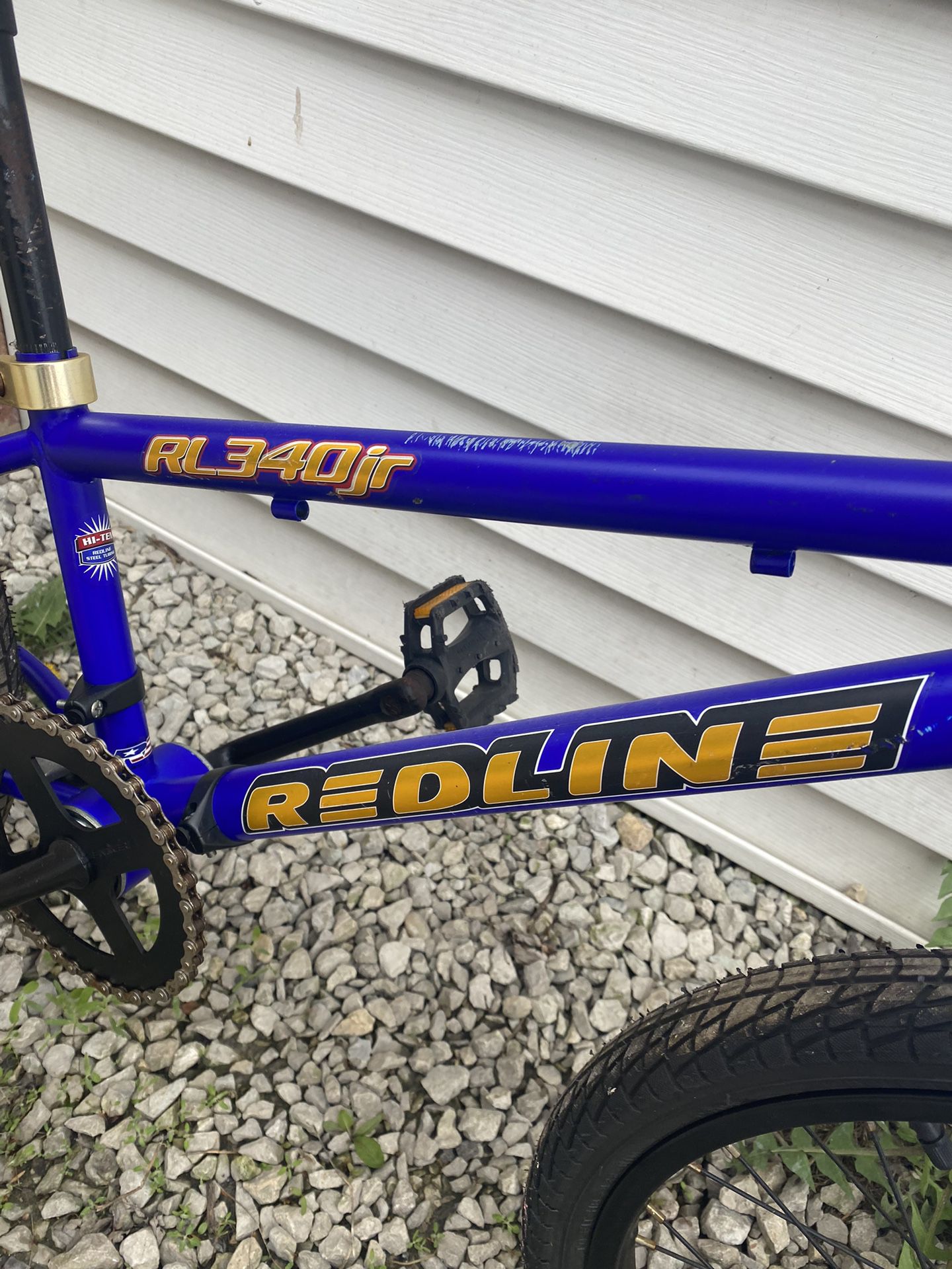 Redline BMX 