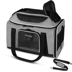 Petskd Small Pet Carrier (Cat Or Small Dog)