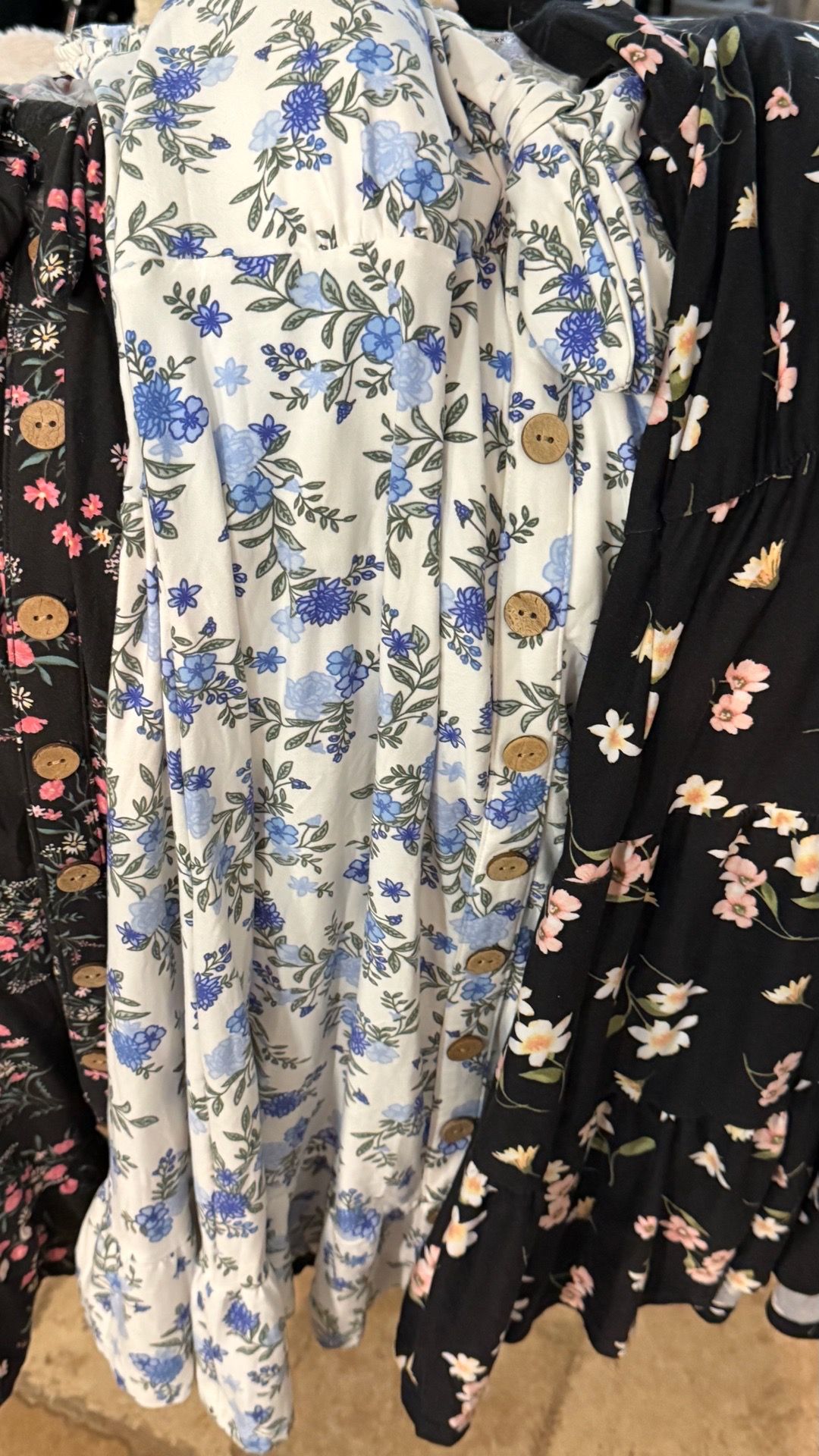Women’s sun dresses