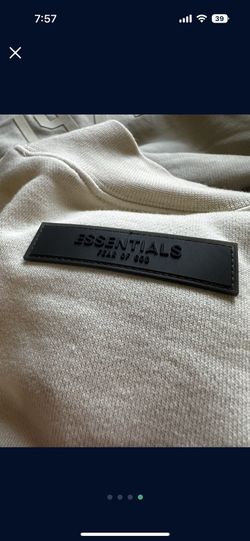 Fear Of God Essential
