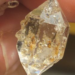 15ct Herkimer Diamond 