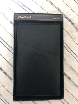 Travelwell Wallet