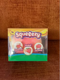 Sunny Days Squeeezy Peach