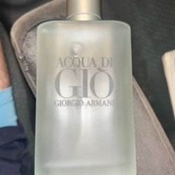 Acqua De Gio