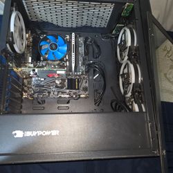 Gaming pc with i7 10700 / AMD GPU / 500gb ssd