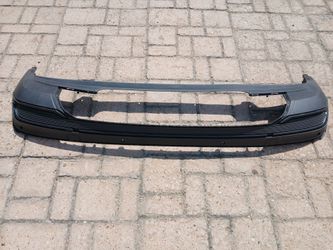 2020-2024 Audi Q7 Lower Rear Bumper OEM