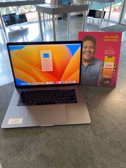 15” MacBook Pro 2.8GHz i7 (Quad Core) - Ventura Ready at a Low Price!