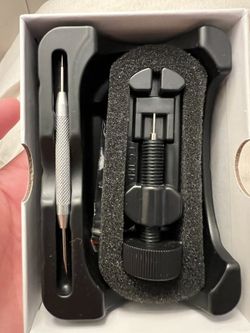 Watch Link Adjuster