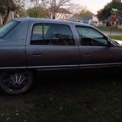 1994 Cadillac DeVille