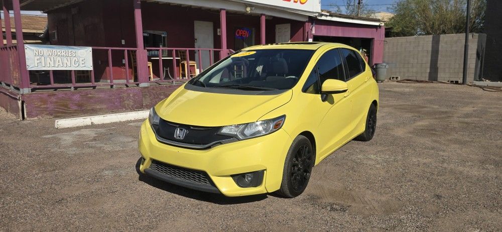 2015 Honda FIT