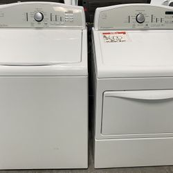 Kenmore *used* Top Load Washer Set W/Electric Dryer+20% Discount 