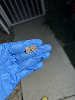 Lab Diamond Earrings