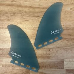 Furrow Surfboards Future Twin Fins