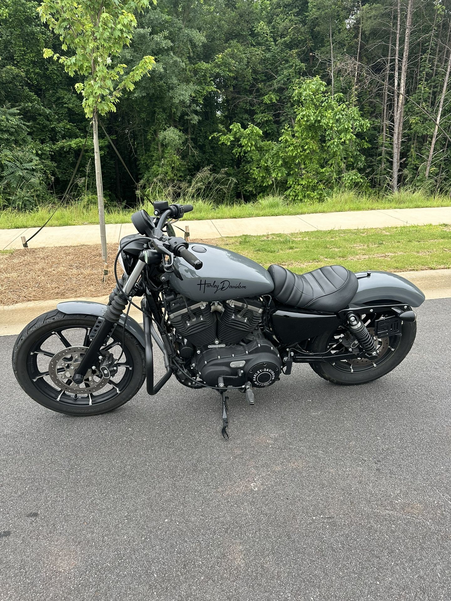 2022 Harley Davidson Iron 883xl